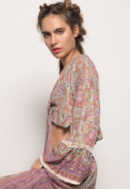 TOP SOPHIE LAZO