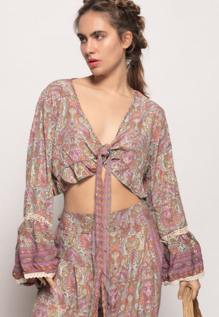 TOP SOPHIE LAZO