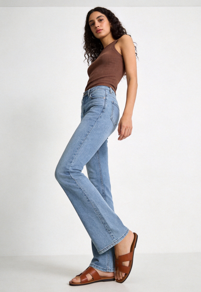 JEANS ARMONIAS FLARE VINTAGE