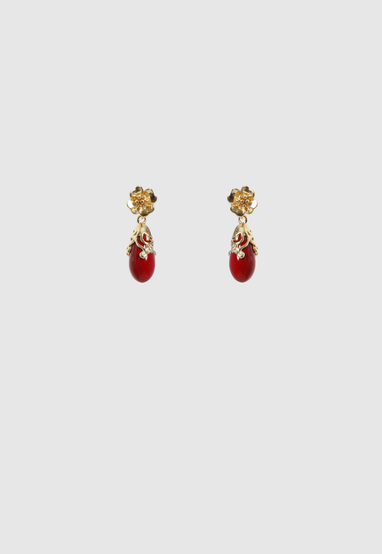 PENDIENTES ARMONIAS FLOR