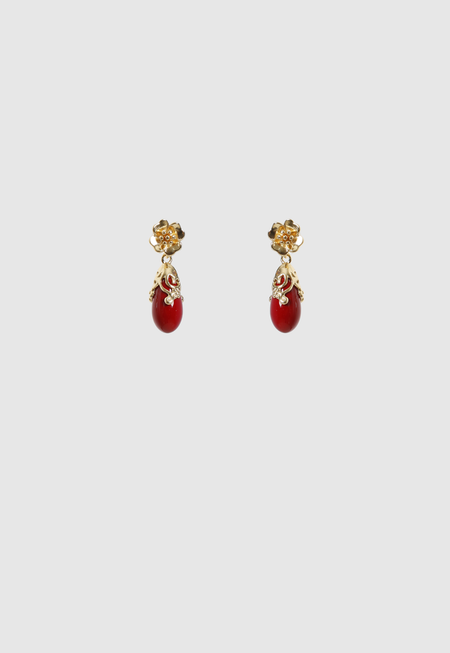 PENDIENTES ARMONIAS FLOR