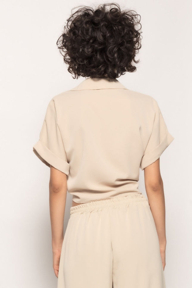 SILKY ARMONIA SHIRT