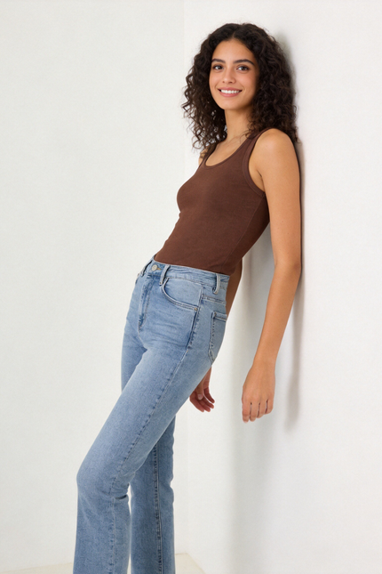 JEANS ARMONIAS FLARE VINTAGE