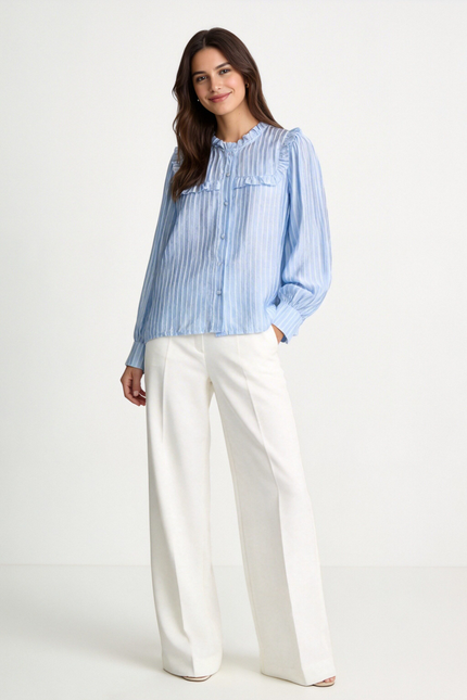 BLUSA ARMONIAS TEEN BARBI