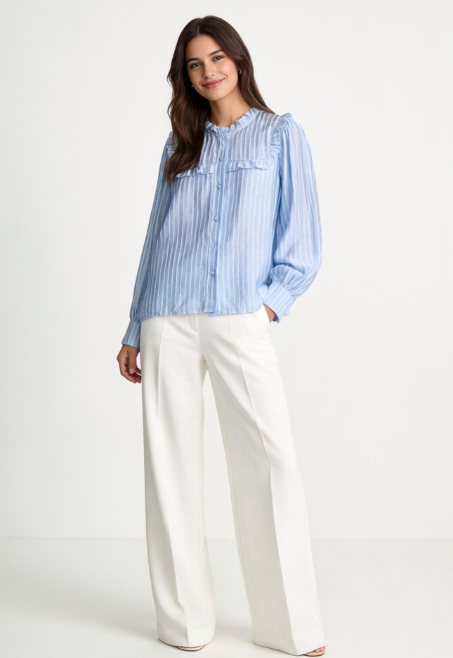 BLUSA ARMONIAS TEEN BARBI