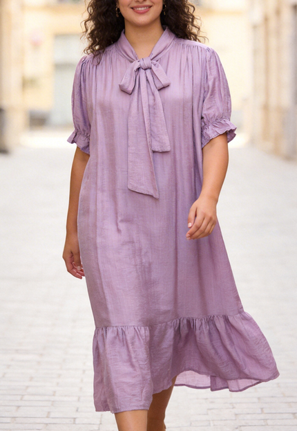 VESTIDO ARMONIAS CURVE REBEL
