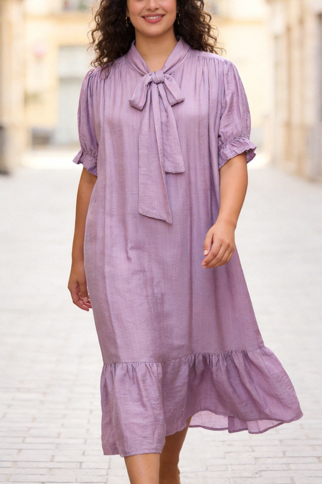 VESTIDO ARMONIAS CURVE REBEL
