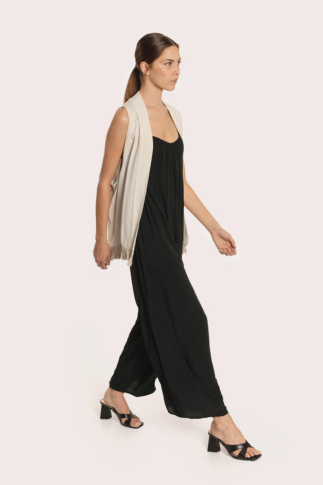 ARMONIAS FRINGE VEST