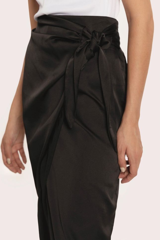 DRAPED ARMONIAS SKIRT