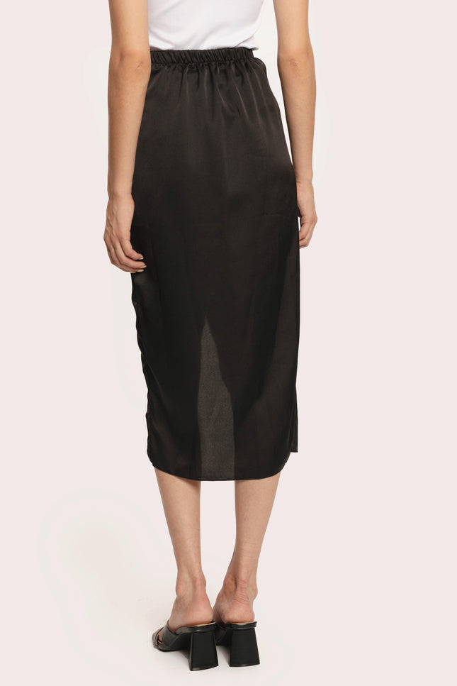 DRAPED ARMONIAS SKIRT