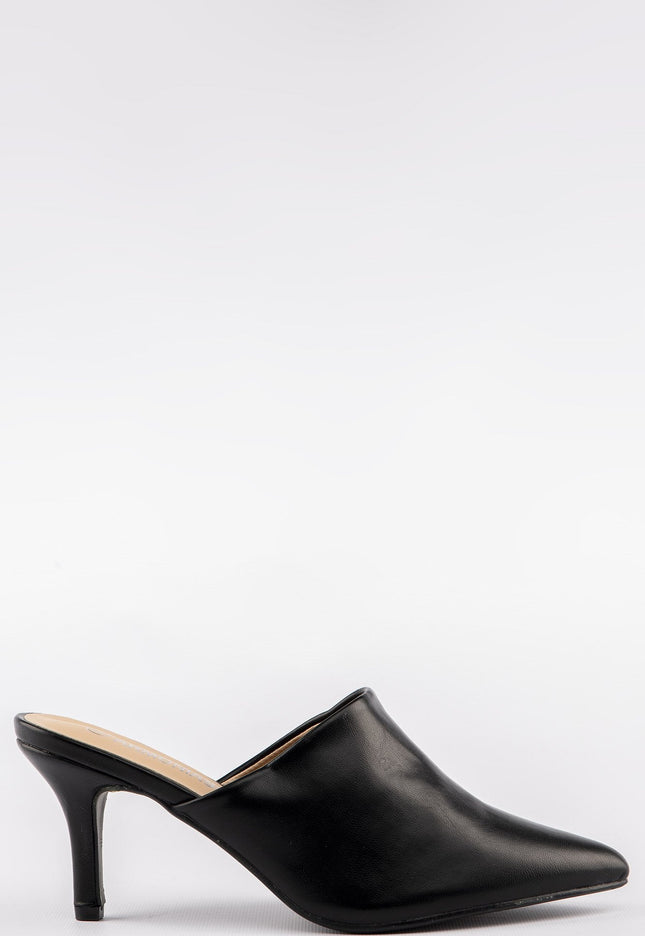 ZAPATO ARMONIAS PUNTA FINA