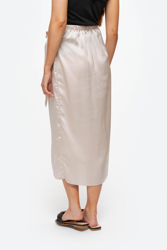 DRAPED ARMONIAS SKIRT