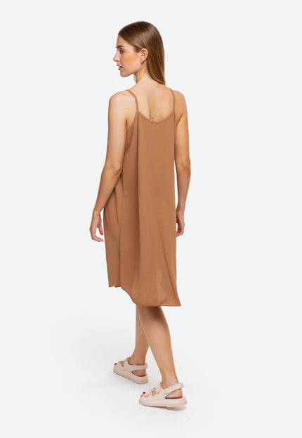 VESTIDO ARMONIAS BOTONES