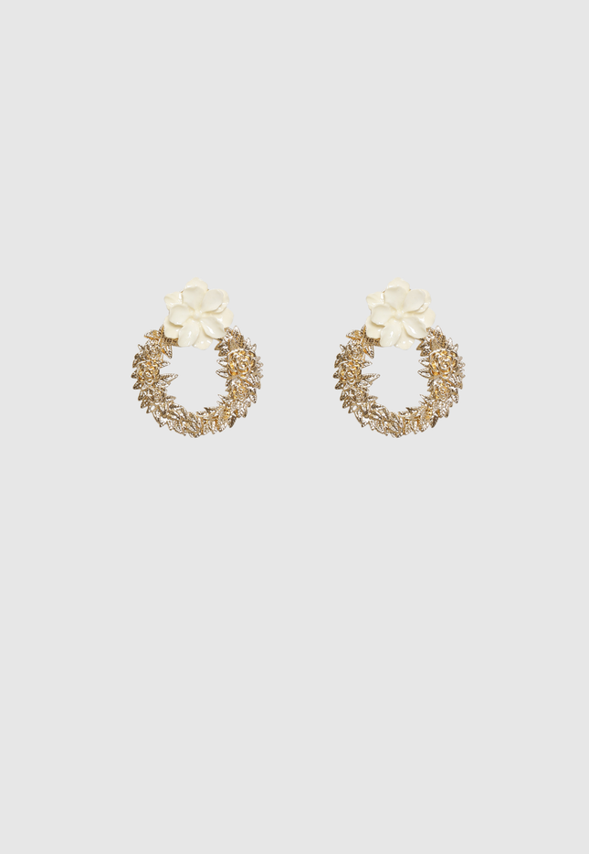 PENDIENTES AROS