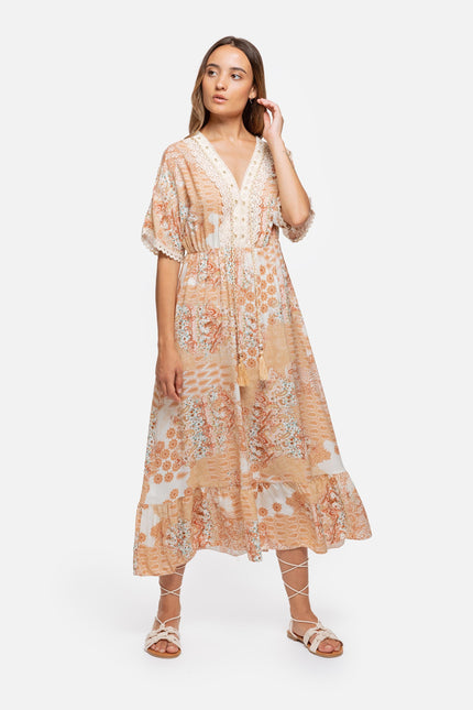 ROBE ARMONIAS BOHO