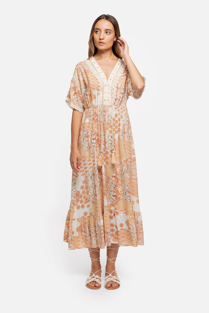 ROBE ARMONIAS BOHO