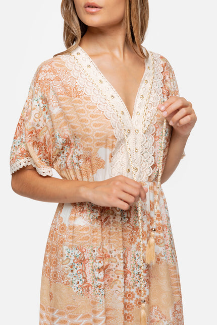 ROBE ARMONIAS BOHO