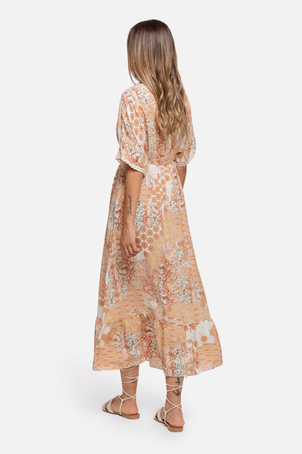 ROBE ARMONIAS BOHO