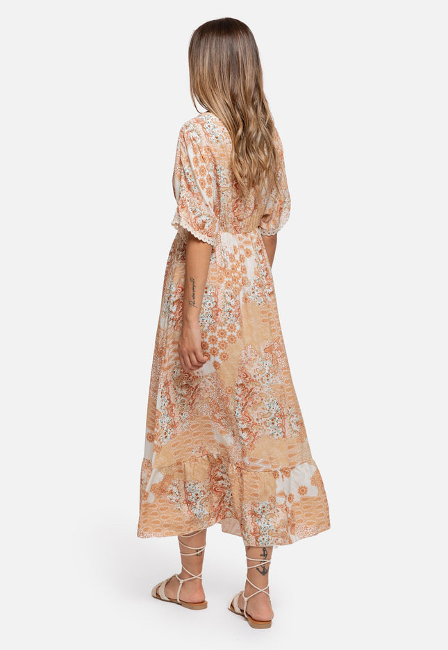 VESTIDO ARMONIAS BOHO