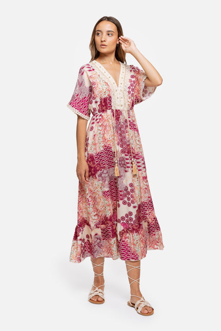 ROBE ARMONIAS BOHO