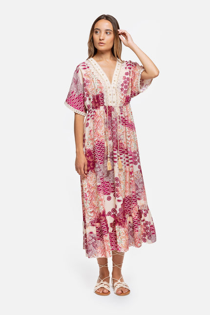 ROBE ARMONIAS BOHO