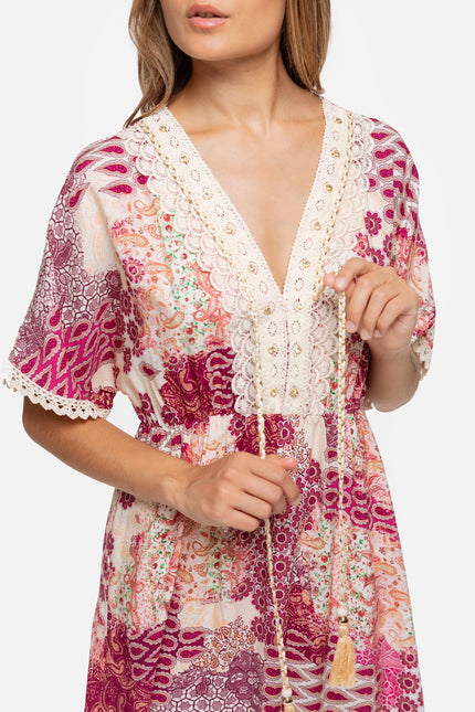 ROBE ARMONIAS BOHO