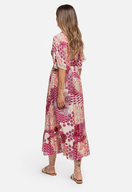 VESTIDO ARMONIAS BOHO