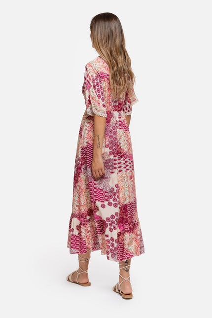 ROBE ARMONIAS BOHO