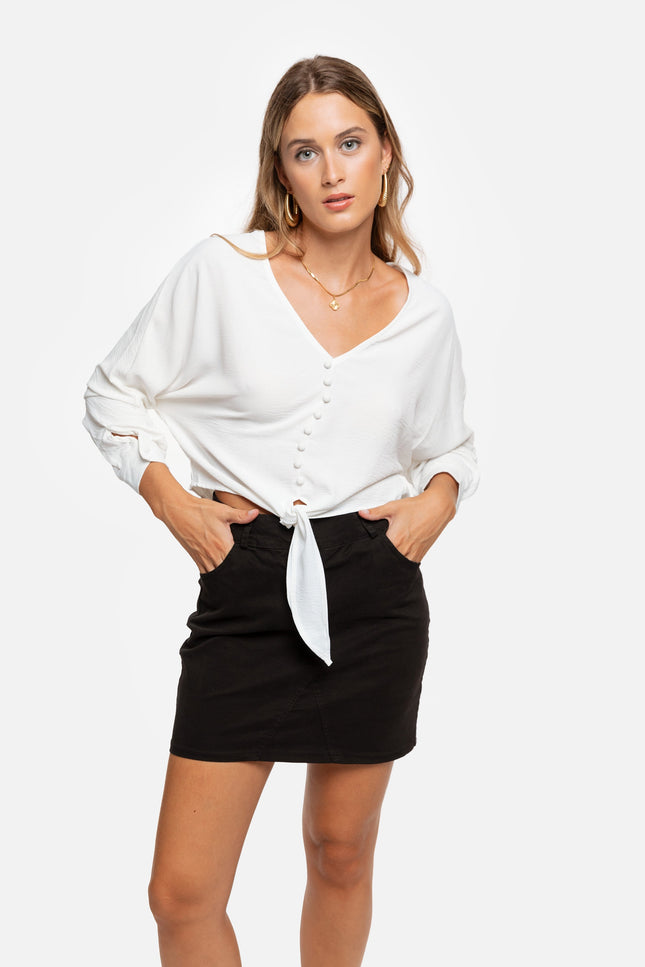 BLUSA MUSE BOTONES