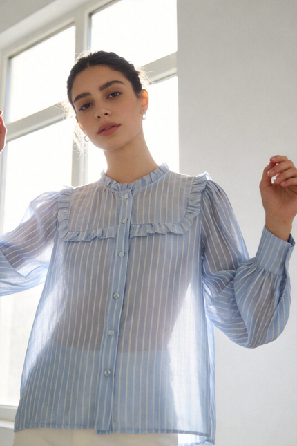 BLUSA ARMONIAS TEEN BARBI