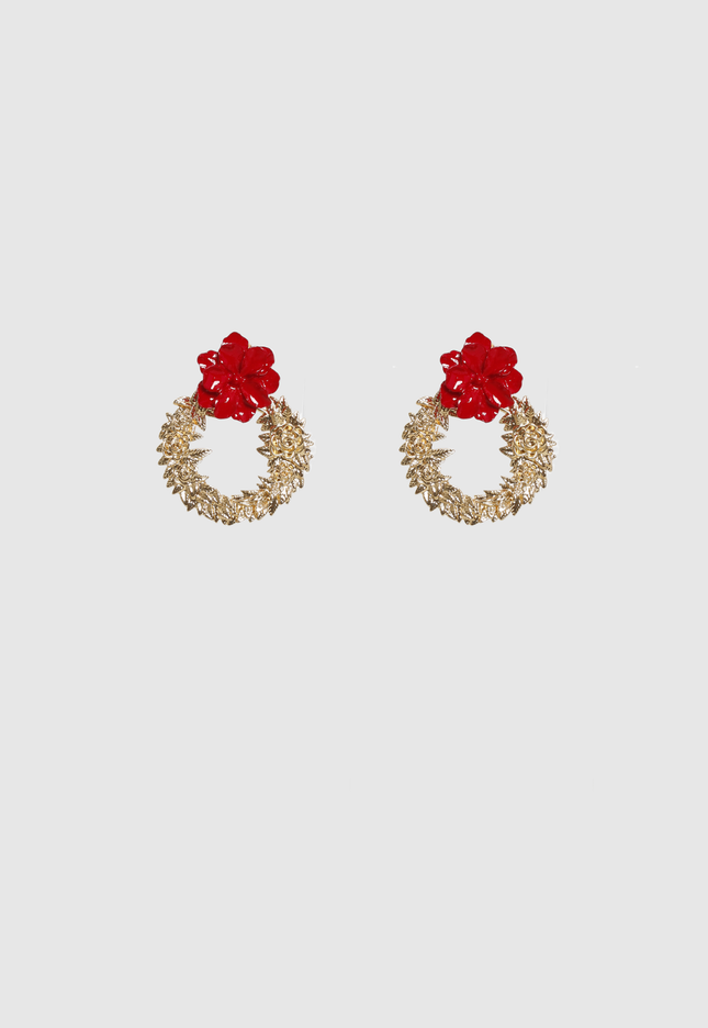 PENDIENTES AROS