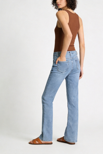 JEANS ARMONIAS FLARE VINTAGE