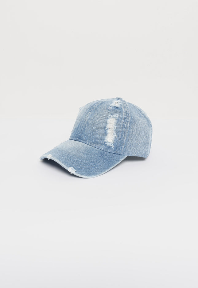 GORRA ARMONIAS DENIM
