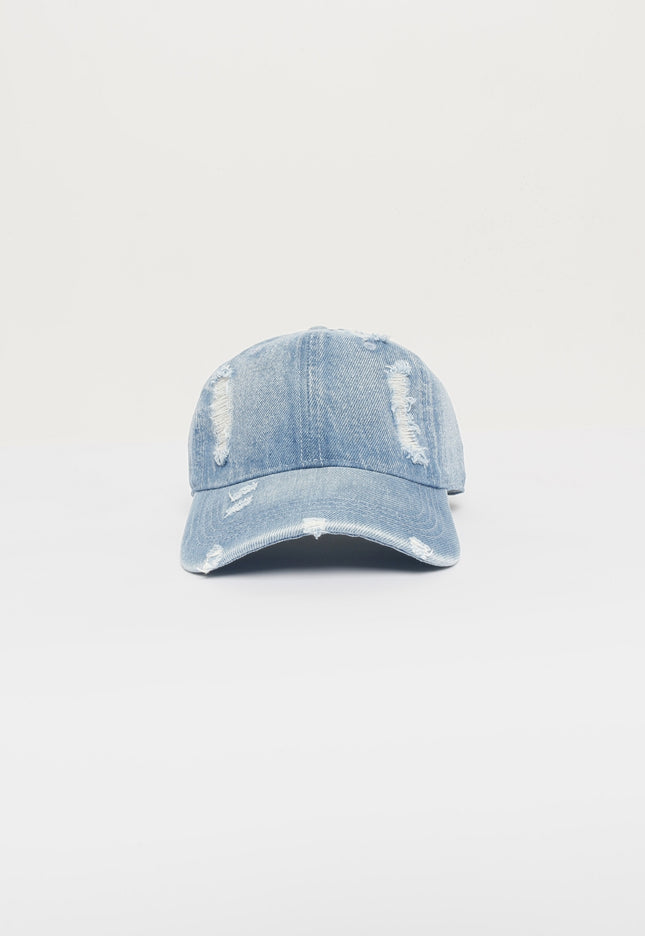 GORRA ARMONIAS DENIM