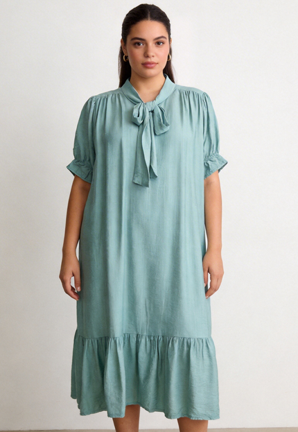 VESTIDO ARMONIAS CURVE REBEL