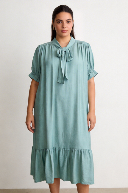 VESTIDO ARMONIAS CURVE REBEL