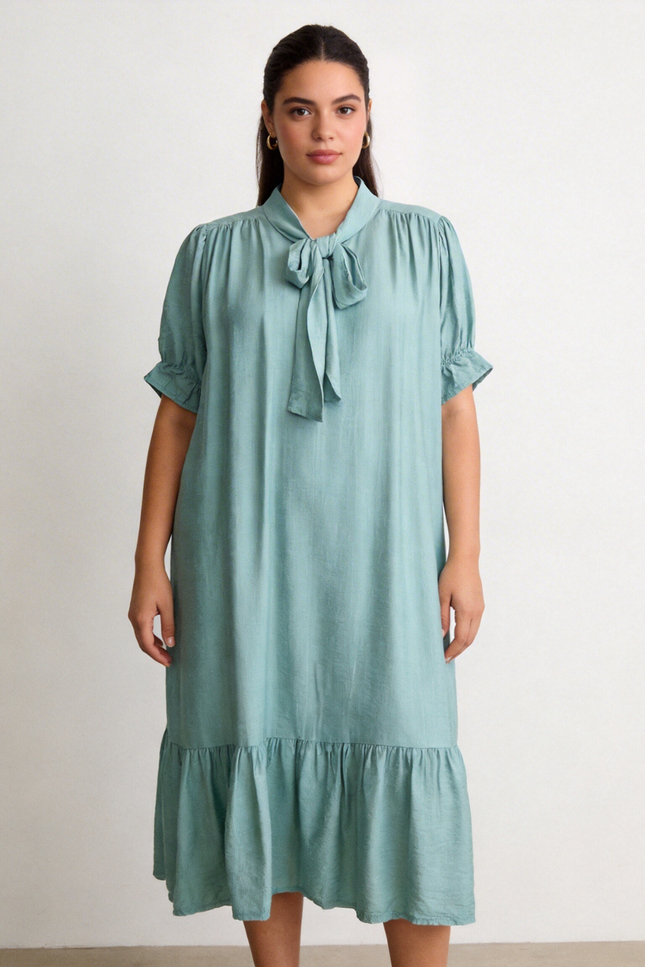 VESTIDO ARMONIAS CURVE REBEL