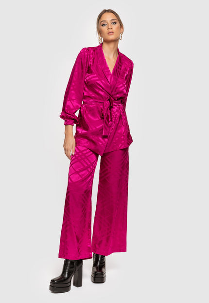 PANTALON ARMONIAS EN SATIN
