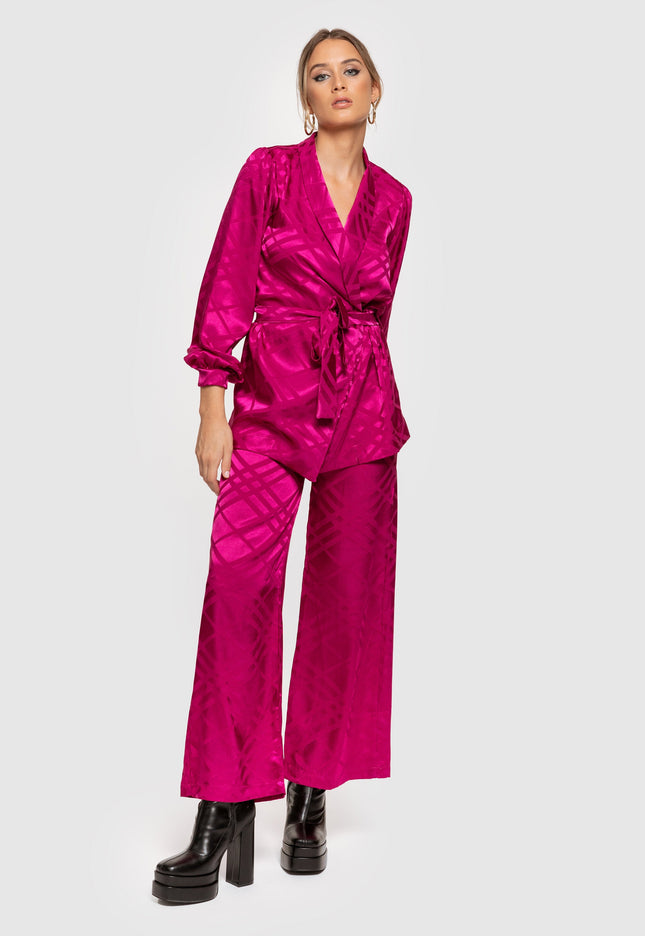 SATIN ARMONIAS PANTS