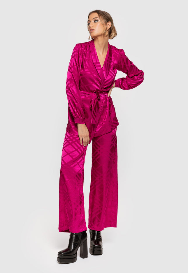 SATIN ARMONIAS PANTS