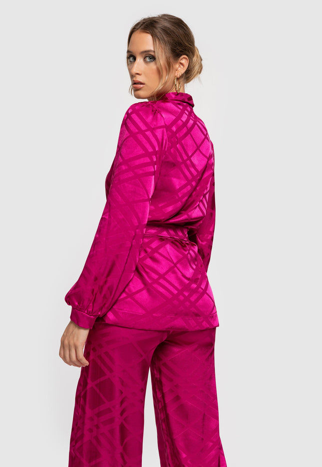 SATIN ARMONIAS PANTS