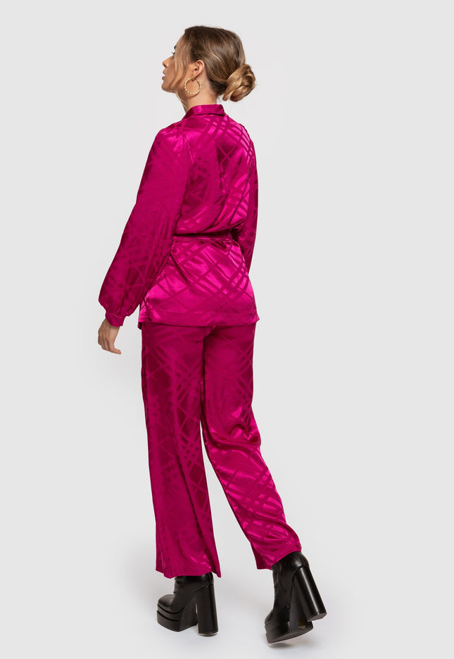SATIN ARMONIAS PANTS