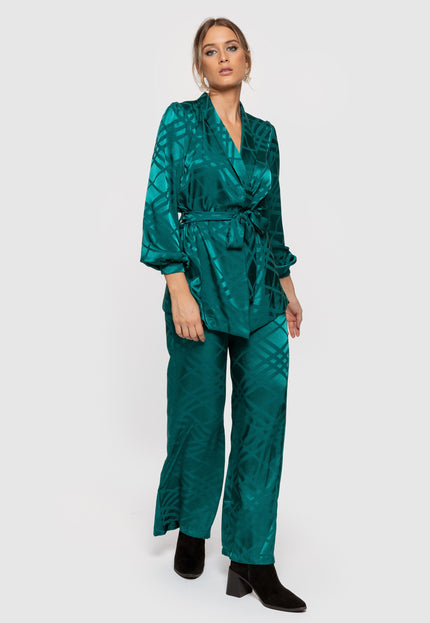 PANTALON ARMONIAS EN SATIN