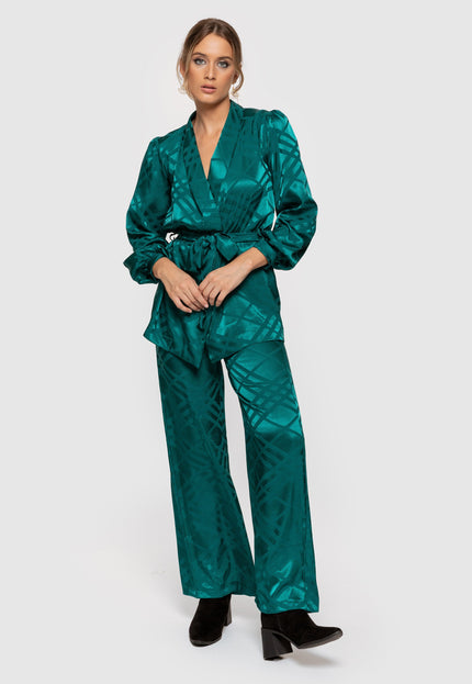 PANTALON ARMONIAS EN SATIN