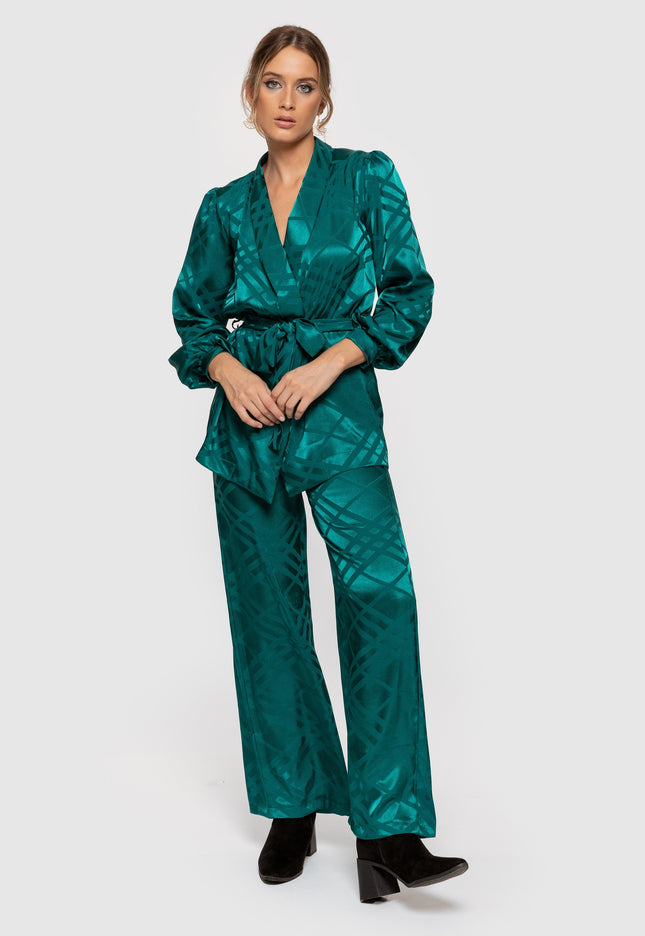 SATIN ARMONIAS PANTS