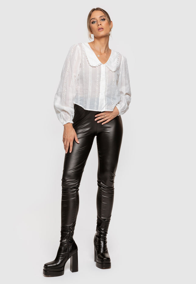 LEGGINGS ARMONIAS CROP