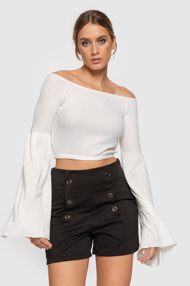 TOP MASSIMA GRAZIA CROP