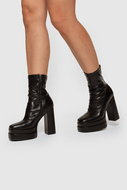 ARMONIAS HEEL BOOT