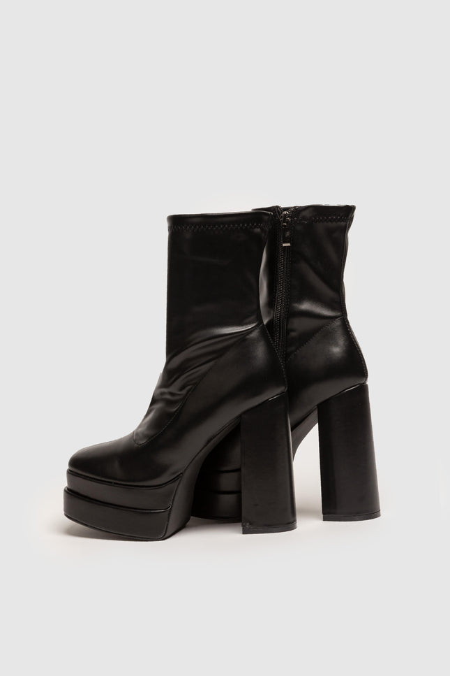 ARMONIAS HEEL BOOT