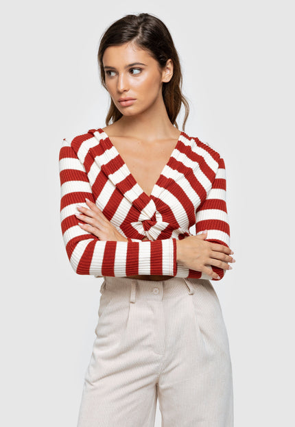 TOP MASSIMA GRAZIA NUDO